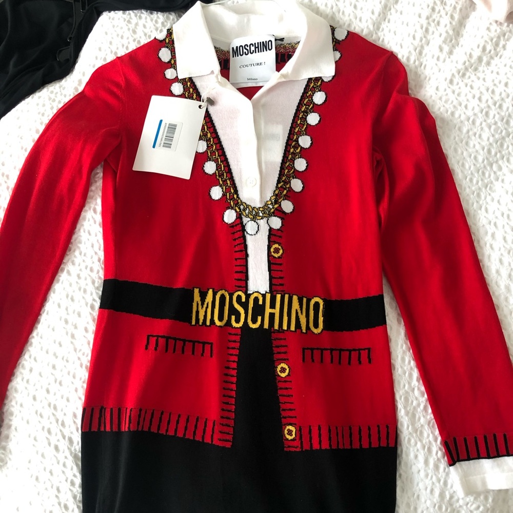 Moschino dress